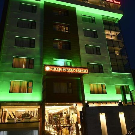 Hotel Suncity Palace Katihar Bagian luar foto