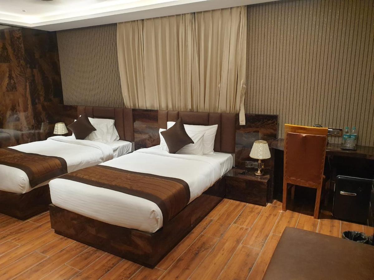 Hotel Suncity Palace Katihar Bagian luar foto