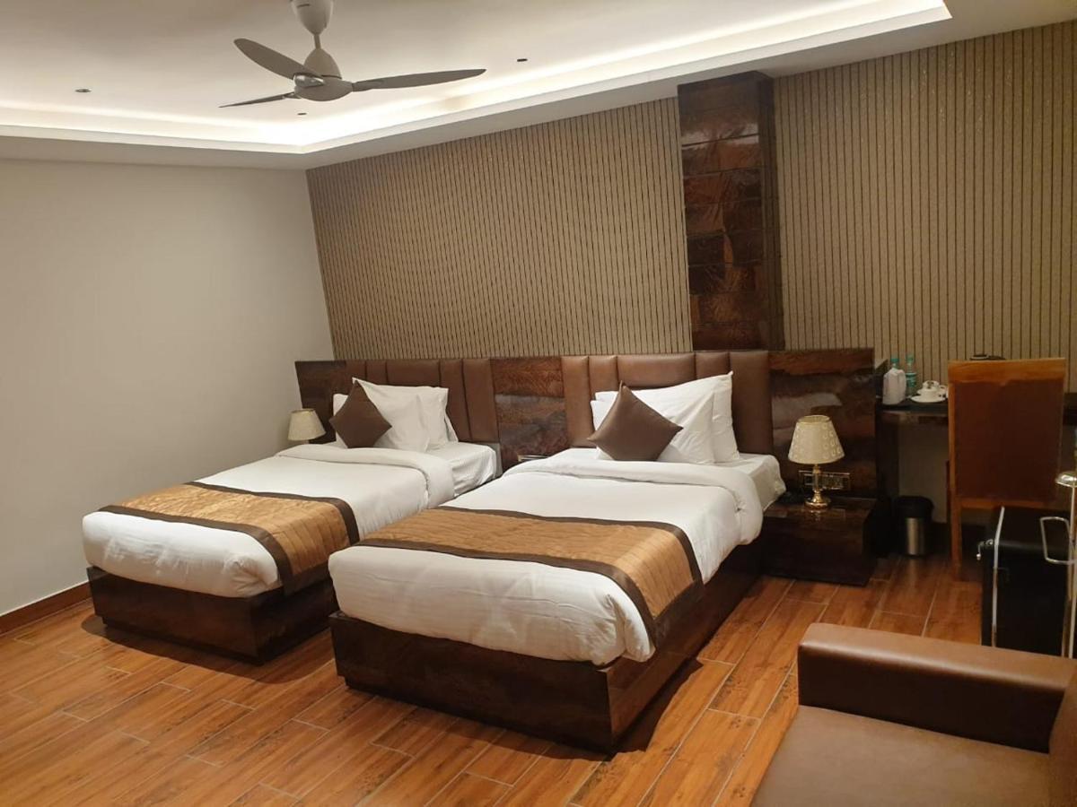 Hotel Suncity Palace Katihar Bagian luar foto