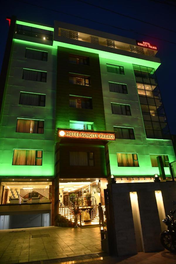 Hotel Suncity Palace Katihar Bagian luar foto