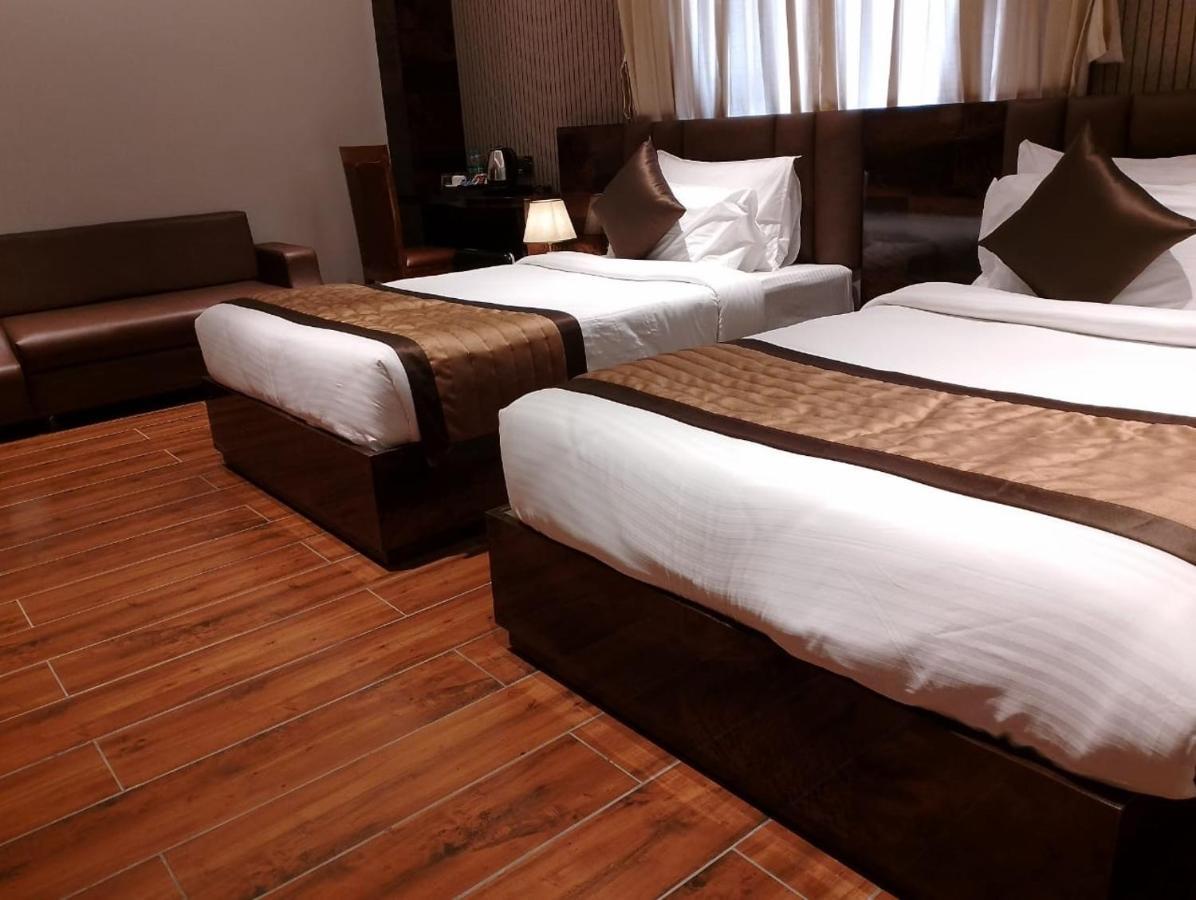 Hotel Suncity Palace Katihar Bagian luar foto