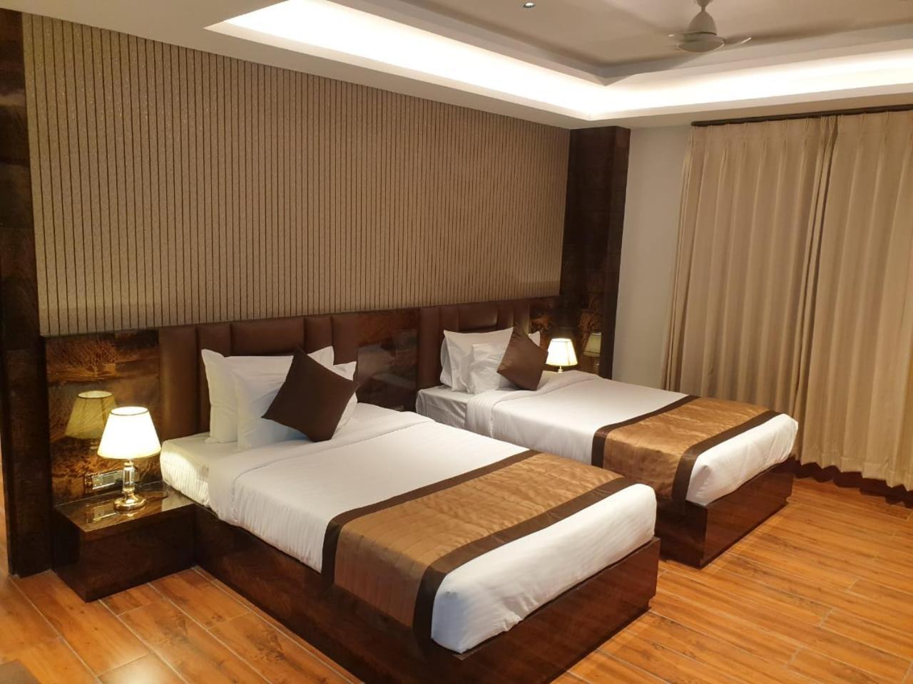 Hotel Suncity Palace Katihar Bagian luar foto