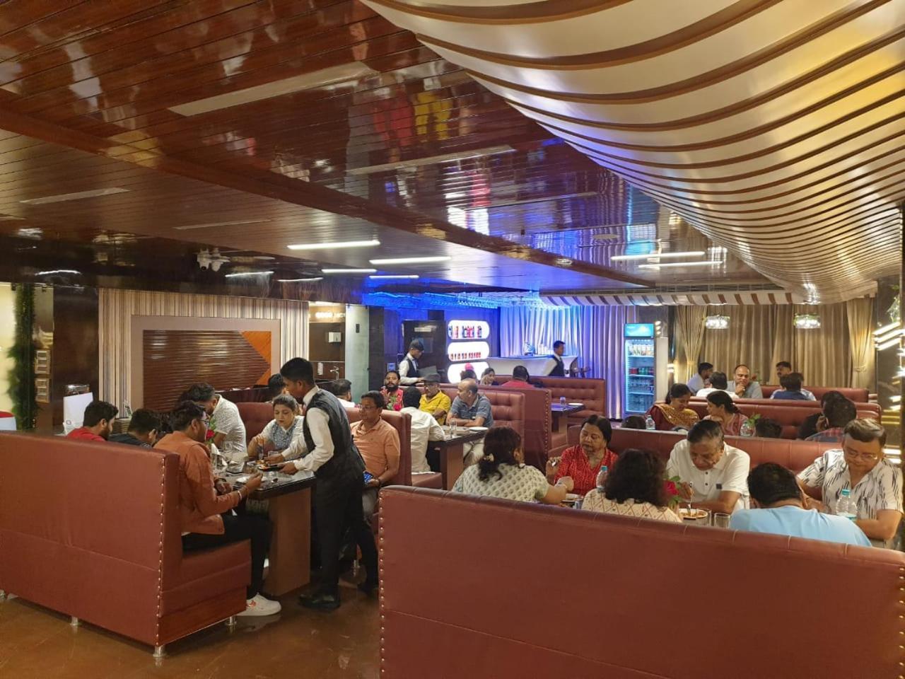 Hotel Suncity Palace Katihar Bagian luar foto