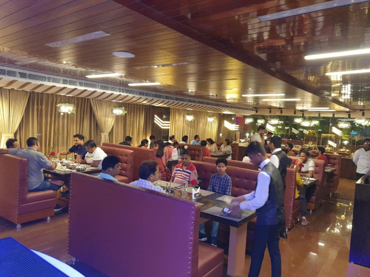Hotel Suncity Palace Katihar Bagian luar foto