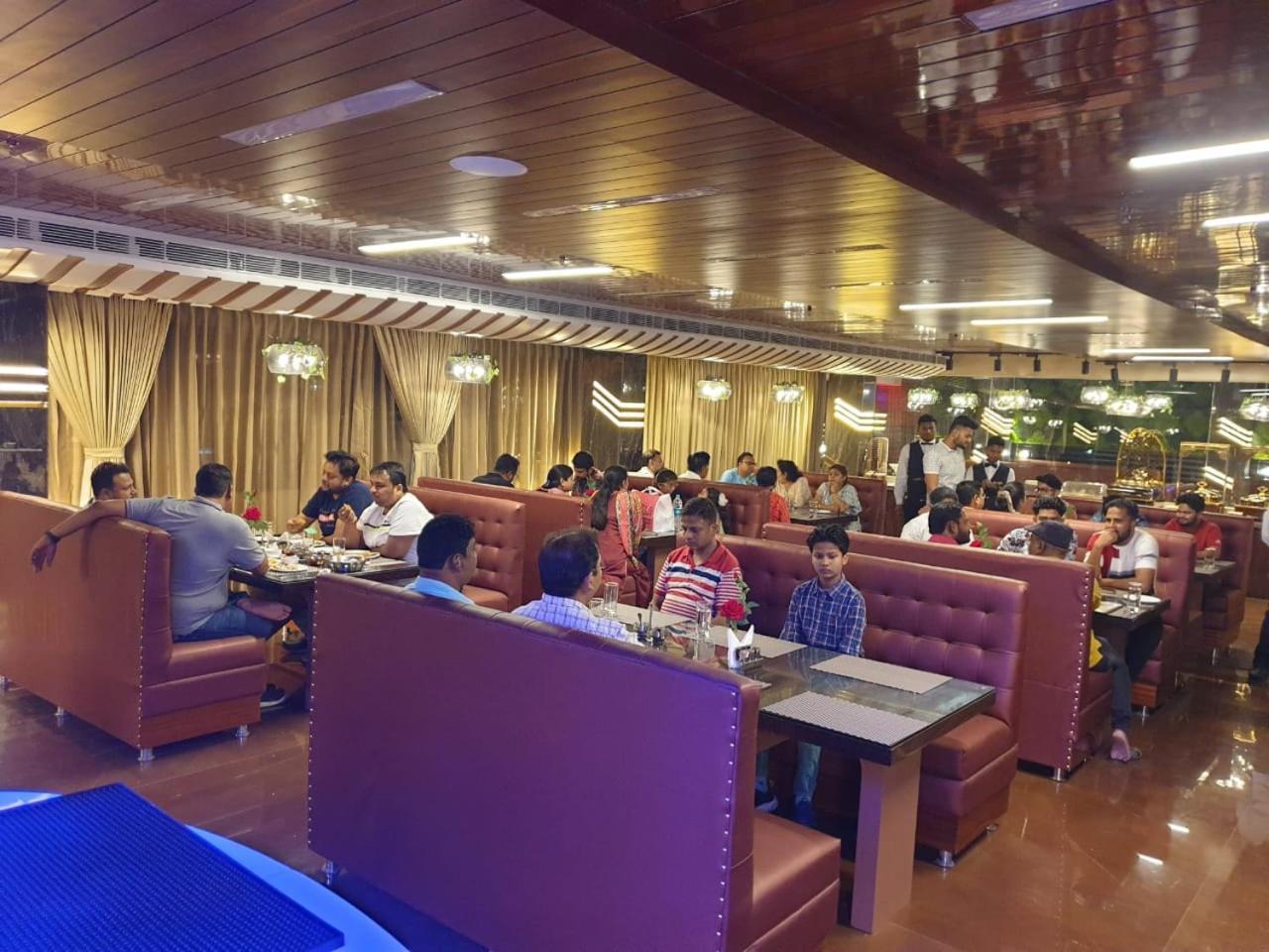 Hotel Suncity Palace Katihar Bagian luar foto