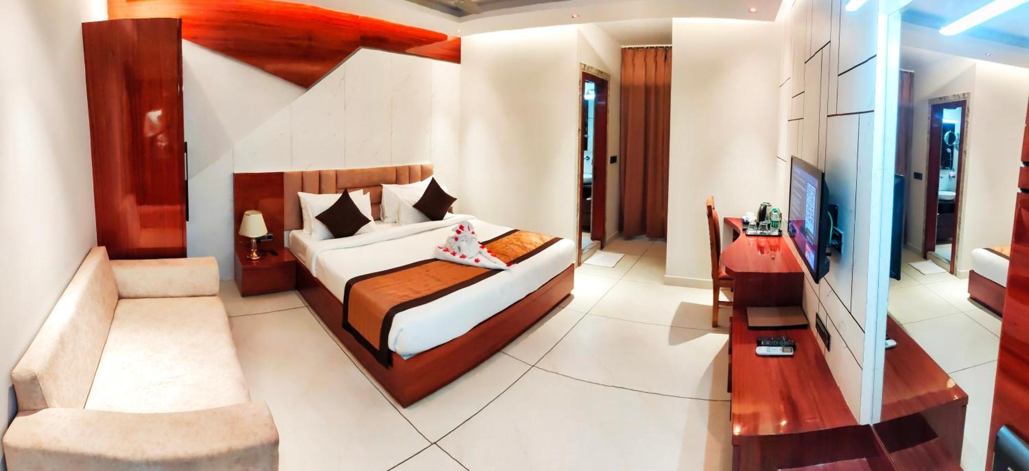 Hotel Suncity Palace Katihar Bagian luar foto