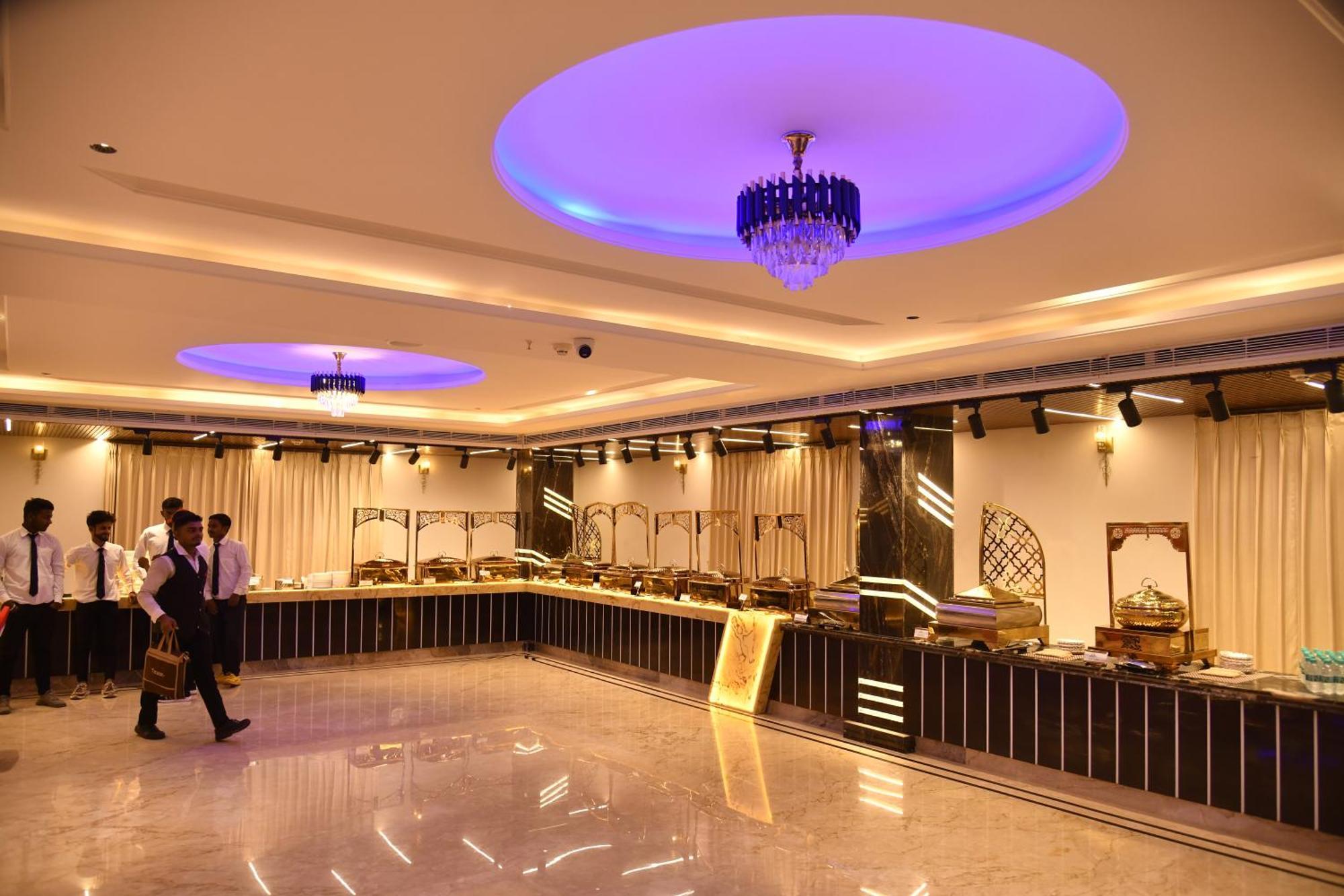 Hotel Suncity Palace Katihar Bagian luar foto