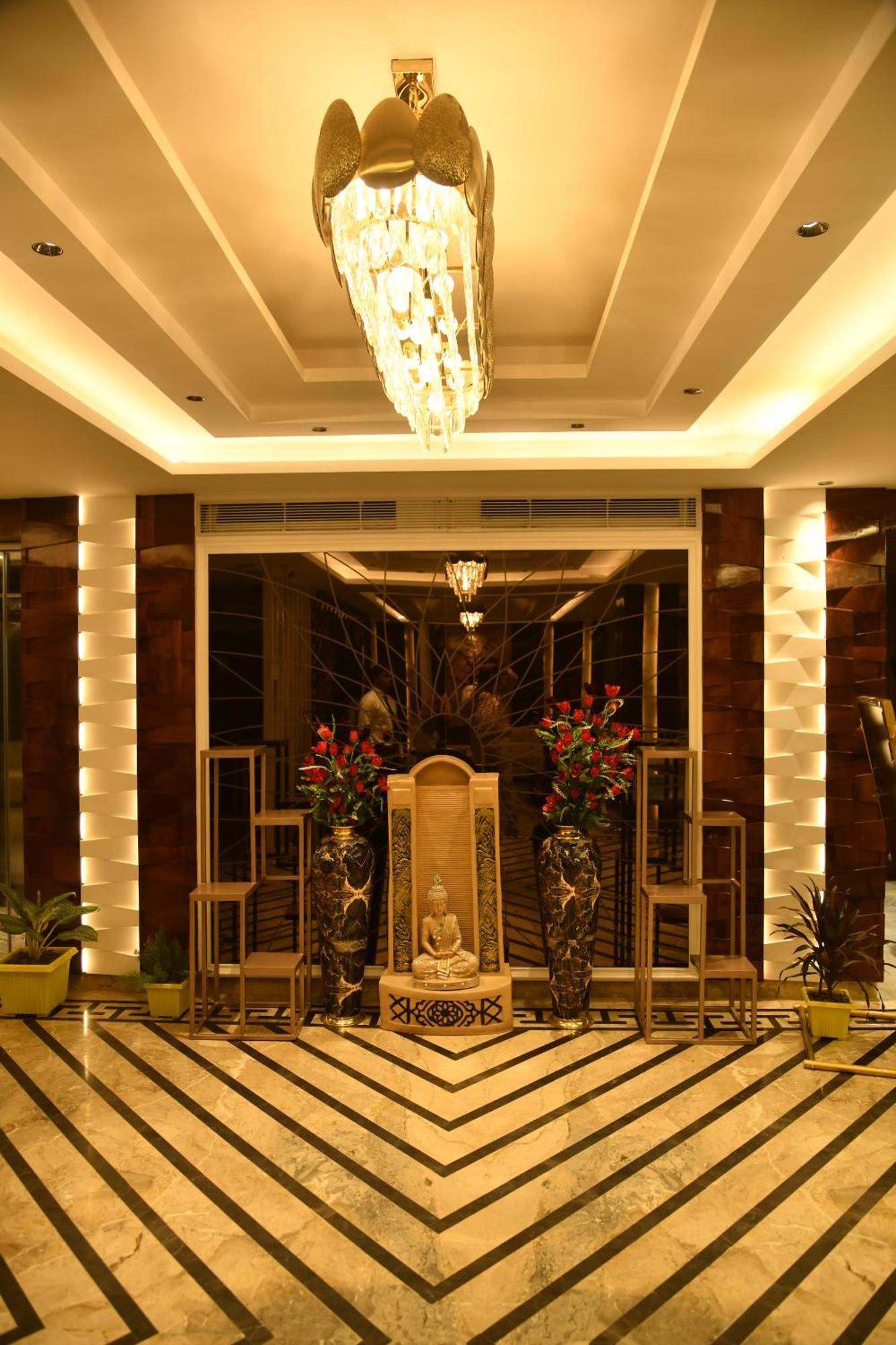 Hotel Suncity Palace Katihar Bagian luar foto